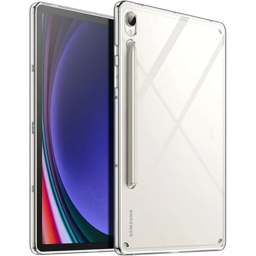 JETech Clear Case for Samsung Galaxy Tab S9 11-Inch